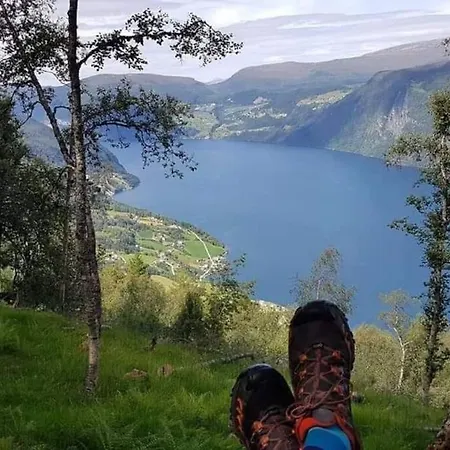 Holiday home Nordfjordcabins Red