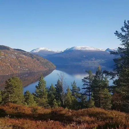 Nordfjordcabins Red Utvik