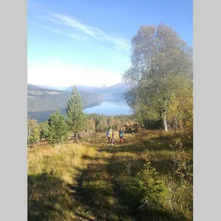 Nordfjordcabins Red