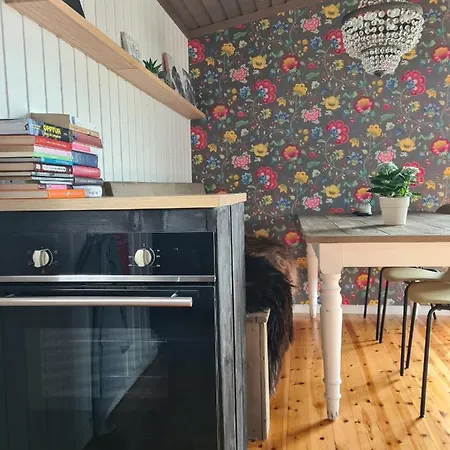 Nordfjordcabins Red בית נופש