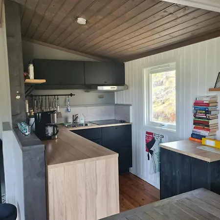 Nordfjordcabins * Utvik