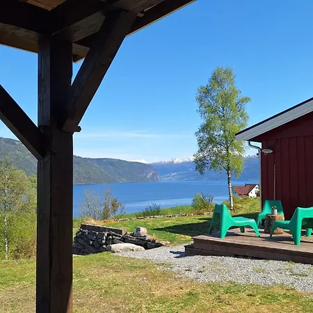 Nordfjordcabins Red Vakantiehuis