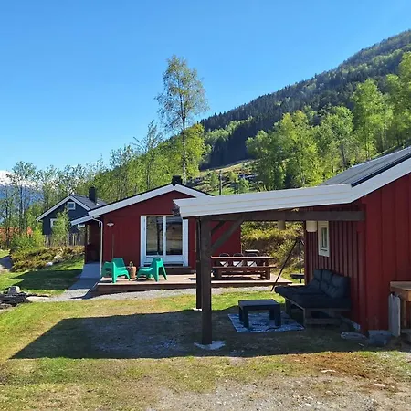 Nordfjordcabins Red Utvik