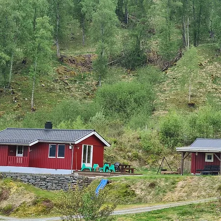Nordfjordcabins Red Vakantiehuis *