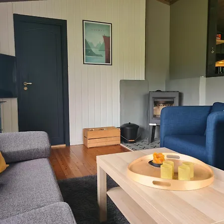 Vakantiehuis Nordfjordcabins Red Utvik
