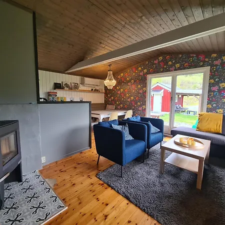 Nordfjordcabins Red * Utvik