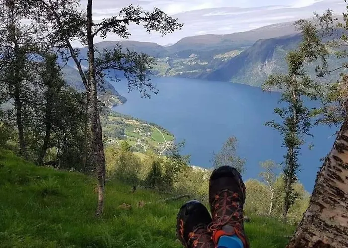 度假居 Nordfjordcabins Red