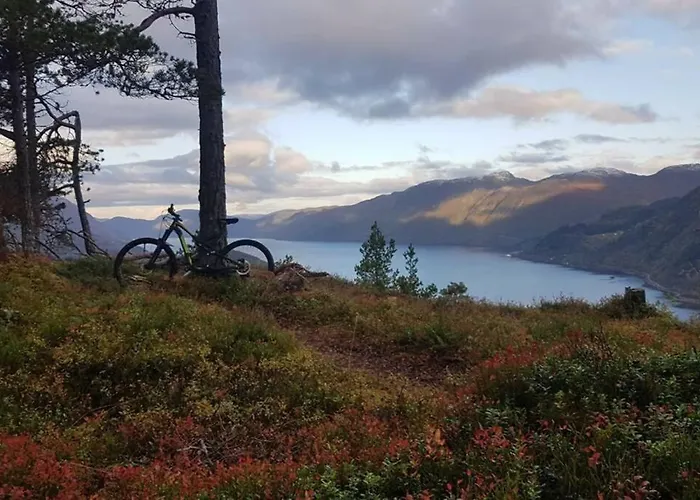 Nordfjordcabins Red Utvik