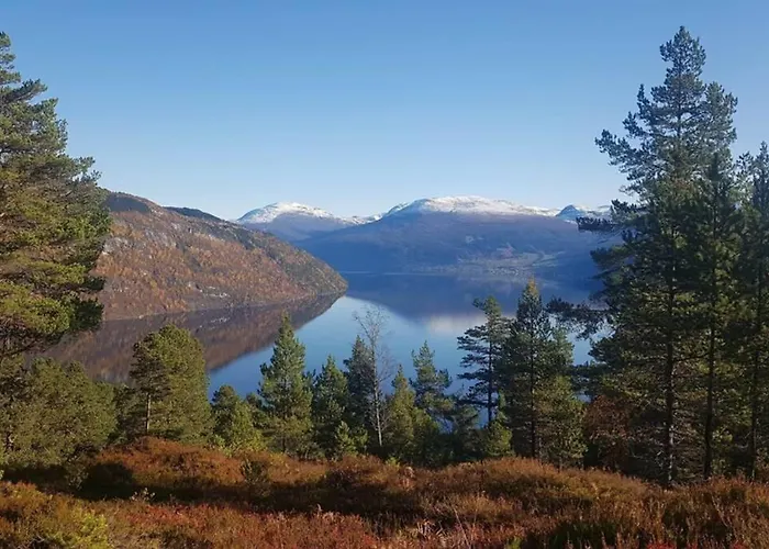 Nordfjordcabins Red Utvik