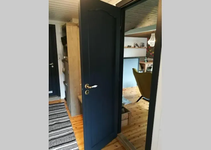 度假居 Nordfjordcabins Red *