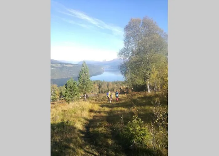 Nordfjordcabins Red