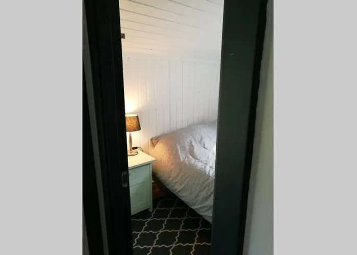度假居 Nordfjordcabins Red