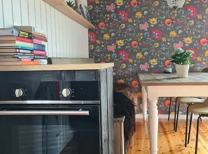Nordfjordcabins Red 度假居