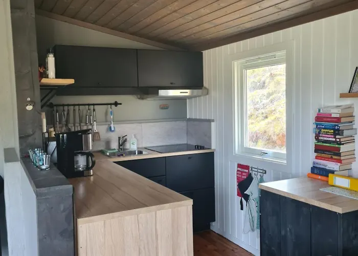 Nordfjordcabins Red * Utvik