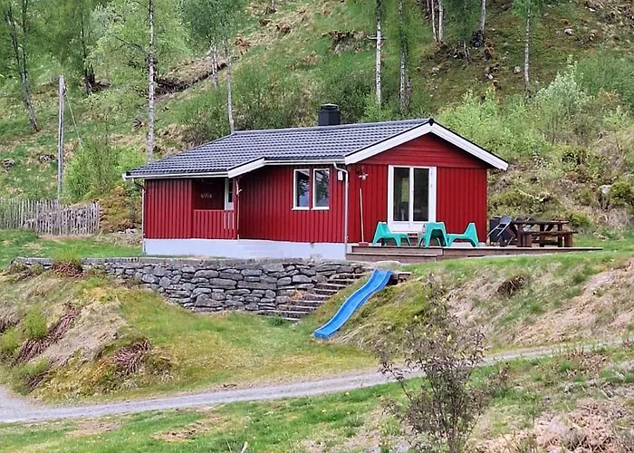 Nordfjordcabins Red 度假居
