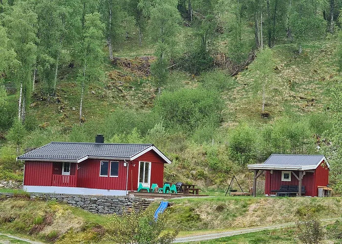 Nordfjordcabins Red 度假居 *