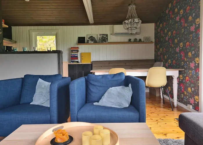 度假居 Nordfjordcabins Red *