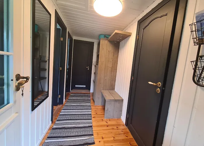 Nordfjordcabins Red Utvik