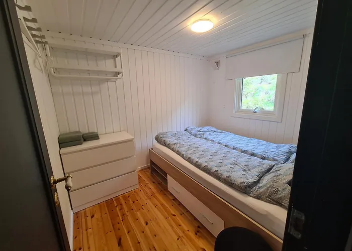 度假居 Nordfjordcabins Red *