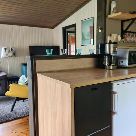 Nordfjordcabins Red Utvik